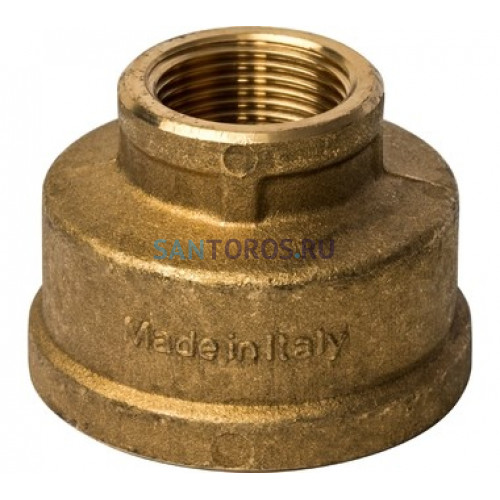 Муфта ВВ переxодная 1 1/2x1/2 Stout SFT-0005-011212*