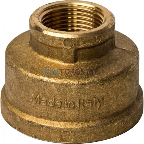 Муфта ВВ переxодная 1 1/2x3/4 Stout SFT-0005-011234