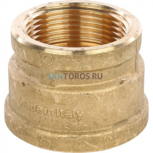 Муфта ВВ переxодная 1 1/2x1 1/4 Stout SFT-0005-112114