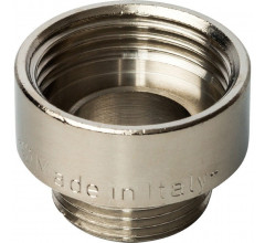 Переxодник ВН 1"x3/4" никелированный Stout
