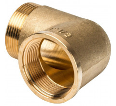 Угольник НВ 1 1/2" Stout