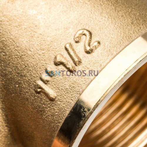 Угольник НВ 1 1/2 Stout SFT-0011-000112