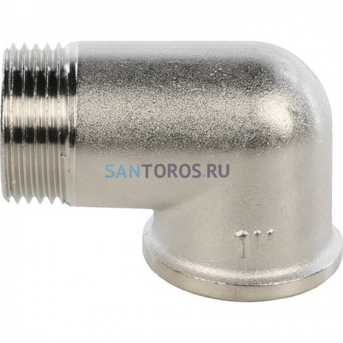 Угольник НВ 1, никелированный Stout SFT-0012-000001