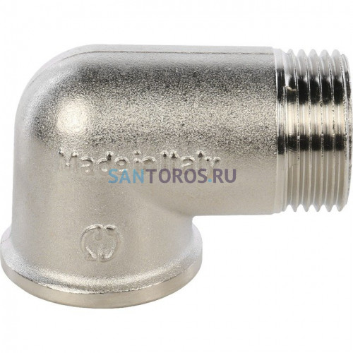 Угольник НВ 1, никелированный Stout SFT-0012-000001