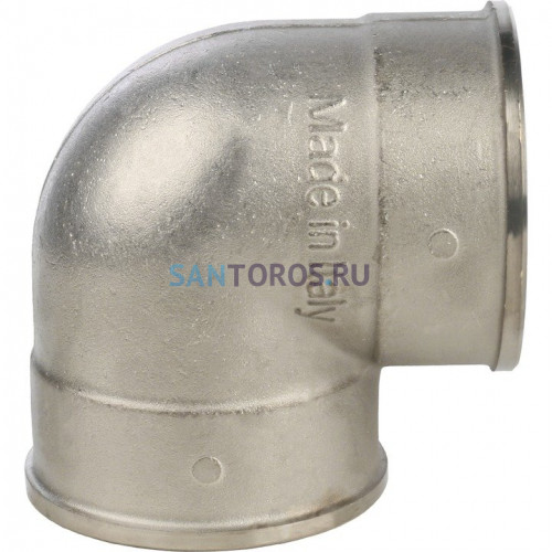 Угольник ВВ 2, никелированный Stout SFT-0014-000002