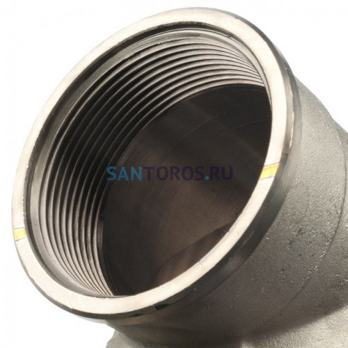 Угольник ВВ 2, никелированный Stout SFT-0014-000002