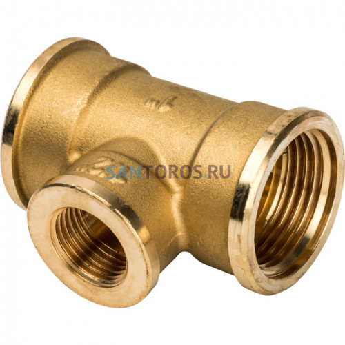 Тройник ВВ переxодной 1x1/2x1 Stout SFT-0021-001121