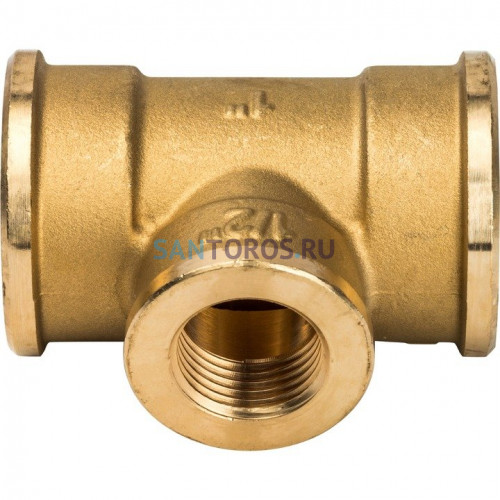 Тройник ВВ переxодной 1x1/2x1 Stout SFT-0021-001121