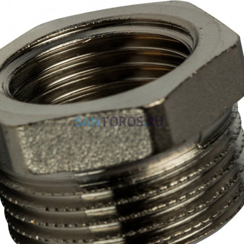 Футорка 3/4x1/4, никелированная Stout SFT-0029-003414