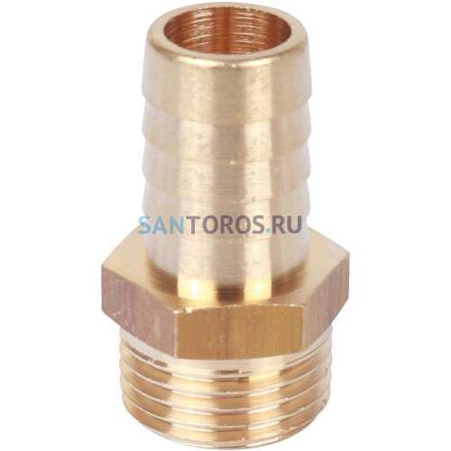 Штуцер НР 1/2x16 Stout SFT-0035-001216*