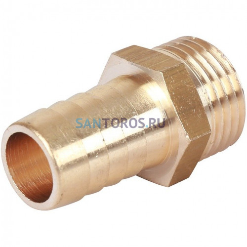 Штуцер НР 1/2x16 Stout SFT-0035-001216*