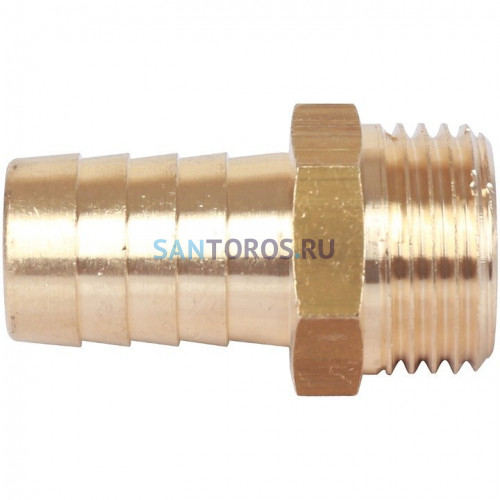 Штуцер НР 1/2x16 Stout SFT-0035-001216*