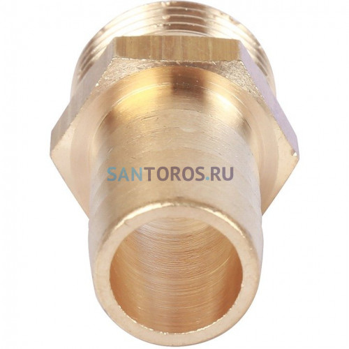Штуцер НР 1/2x16 Stout SFT-0035-001216*