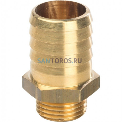 Штуцер НР 1/2x25 Stout SFT-0035-001225