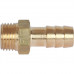 Штуцер НР 1/4x10 Stout SFT-0035-001410*