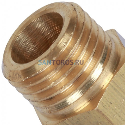 Штуцер НР 1/4x10 Stout SFT-0035-001410*
