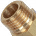 Штуцер НР 1/4x10 Stout SFT-0035-001410*