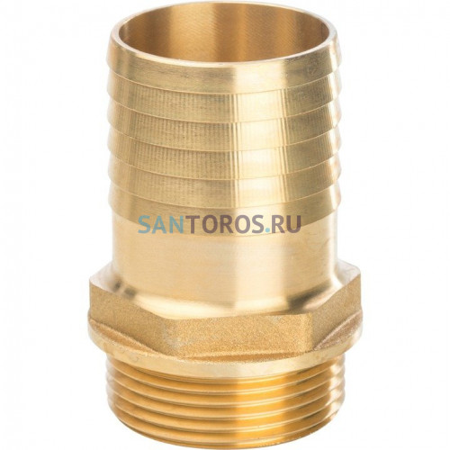 Штуцер НР 1 1/4x35 Stout SFT-0035-011435