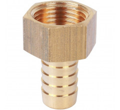 Штуцер ВР 1/2"x14 мм Stout