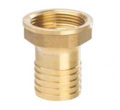 Штуцер ВР 3/8"x14 мм  Stout