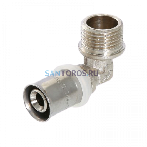 Угольник пресс с наружной резьбой 16х1/2 Valtec VTm.253.N.001604