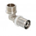 Угольник пресс с наружной резьбой 16х1/2 Valtec VTm.253.N.001604