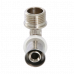 Угольник пресс с наружной резьбой 16х1/2 Valtec VTm.253.N.001604