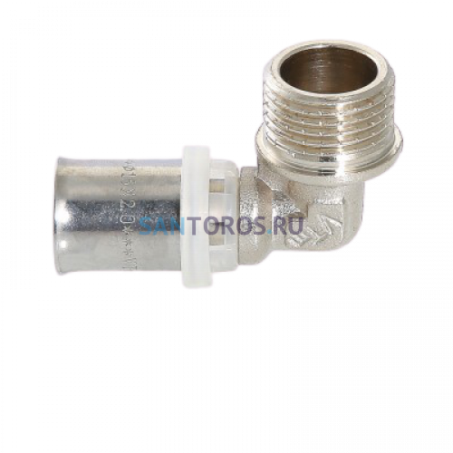 Угольник пресс с наружной резьбой 16х1/2 Valtec VTm.253.N.001604