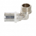 Угольник пресс с наружной резьбой 16х1/2 Valtec VTm.253.N.001604