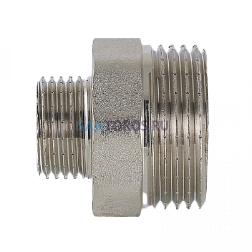 Ниппель переходной с наружной резьбой 1 1/4х3/4 Valtec VTr.580.N.0705