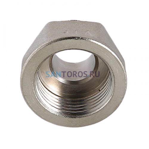 Переходник ВН 1/2х3/8 Valtec VTr.592.N.0403