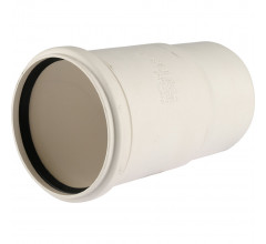 Патрубок компенсационный Raupiano Plus 110 Rehau (11215941001)