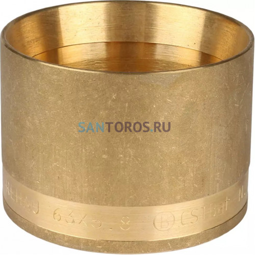 Гильза монтажная MX 63 Rehau (11397811002) 11397811002