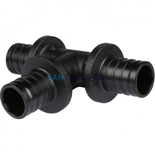 Тройник равнопроходной 25-25-25 PX Rehau (11600331001) 11600331001