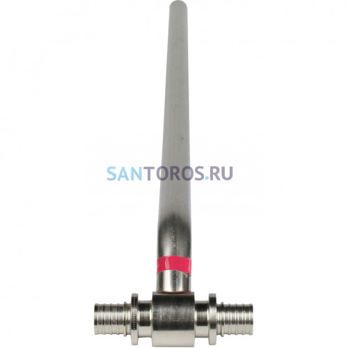 Трубка Т-образная 16/500 Rehau (12408511001) 12408511001