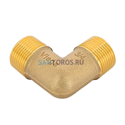 Угольник с наружной резьбой 90° 3/4 Viega 317980