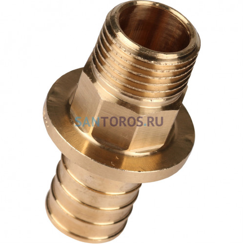 Переходник с наружной резьбой 25-R 1/2 RX+ Rehau (14563171001) 14563171001