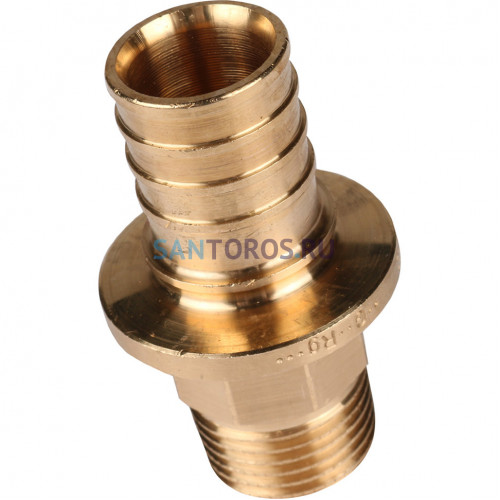 Переходник с наружной резьбой 25-R 1/2 RX+ Rehau (14563171001) 14563171001