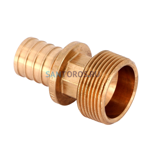 Переходник с наружной резьбой 32-R 1 1/4 RX+ Rehau (14563221001) 14563221001