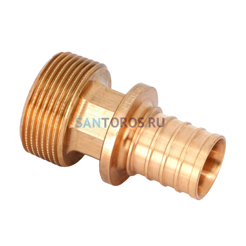 Переходник с наружной резьбой 32-R 1 1/4 RX+ Rehau (14563221001) 14563221001