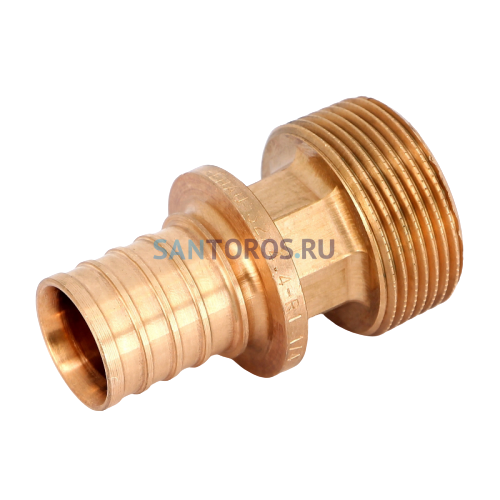 Переходник с наружной резьбой 32-R 1 1/4 RX+ Rehau (14563221001) 14563221001