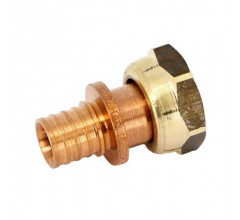 Переходник с накидной гайкой 16-G1/2 RX+ Rehau (14563351001)