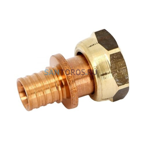 Переходник с накидной гайкой 16-G1/2 RX+ Rehau (14563351001) 14563351001
