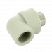 Угольник PPR с наружной резьбой 25x1/2 FV-Plast AA216025012