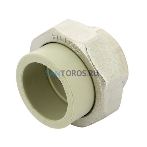 Разъёмное соединение PPR с внутренней резьбой 40x1 1/4 FV-Plast AA236040054