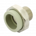 Разъёмное соединение PPR с наружной резьбой 63x2 FV-Plast AA237063002