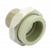 Разъёмное соединение PPR с наружной резьбой 63x2 FV-Plast AA237063002