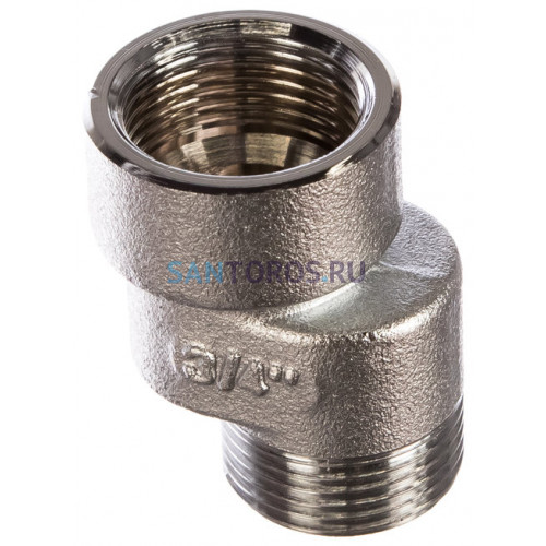 Переходник эксцентрический НР-ВР 3/4 х 3/4 1 см Far FC 5560 134