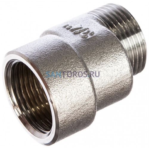 Переходник эксцентрический НР-ВР 3/4 х 3/4 1 см Far FC 5560 134