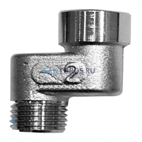 Переходник эксцентрический НР-ВР 1/2 x 1/2 2 см Far FC 5560 212